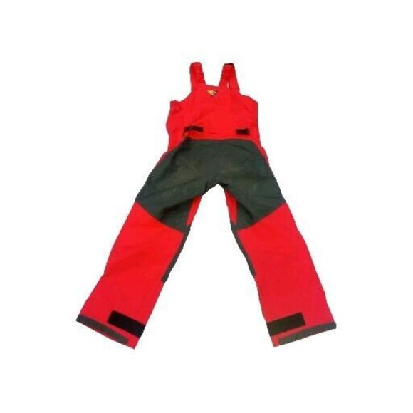 MUSTO Ocean HPX Performance Gore-Tex trousers Red Sailing SURVIVAL Size M - Picture 7 of 16